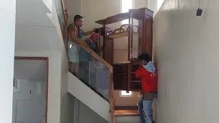 Thumbnail: House moving preparation 