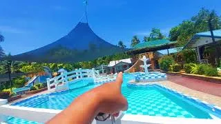 Thumbnail: 6 ft pool is waving in this beautiful resort #luckylandresort #sorsogoncity 