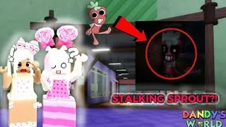Thumbnail: Is Stalking Sprout REAL?! Sister Hunt Gone Wrong…
