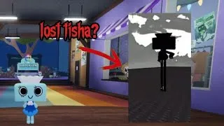 Thumbnail: We found lost tisha in our run!? | Dandy's World creepypasta 