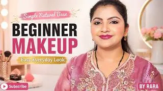 Thumbnail: Everyday Makeup for Beginners | Easy Natural Makeup Look | RARA