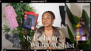 Thumbnail: My Winter Fashion Wishlist | Winter Wardrobe Essentials | Winter Fashion Staples