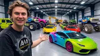 Thumbnail: My $5 MILLION Car Collection!! *FULL TOUR*