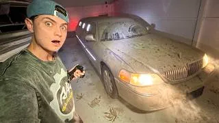 Thumbnail: Abandoned Luxury Limo sitting 5+ years...