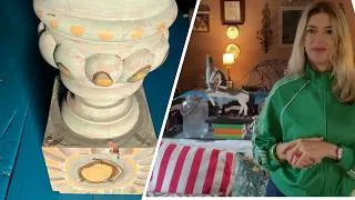Thumbnail: The beauty of bohemian blue, countryside in the changing season & cooking moussaka (Delia style..)