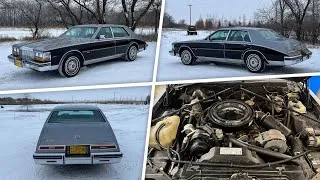 Thumbnail: 1981 Cadillac Seville Elegante Diesel: Luxury Never Sounded So Bad