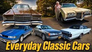 Thumbnail: Everyday Classic Cars: Why Are They Becoming Popular?  What Should You Watch For?