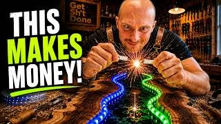 Thumbnail: Why Is Nobody Doing This? A Profitable Trick for Your Woodworking
