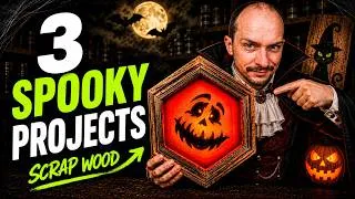 Thumbnail: 3 Halloween Scrap Wood Projects You Need to Try