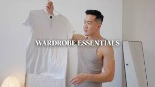 Thumbnail: Capsule Wardrobe Essentials: My Everyday Rotation