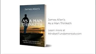 Thumbnail: As a Man Thinketh by James Allen