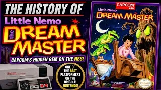 Thumbnail: The History Of Little Nemo The Dream Master  / Capcom's Hidden Gem On The NES! 