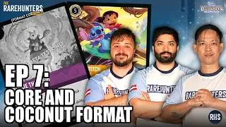 Thumbnail: Coconut and NEW META - Rarehunters Podcast Ep 7 - Disney Lorcana