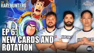 Thumbnail: The NEW Rotation - Rarehunters Podcast Ep 6 - Disney Lorcana