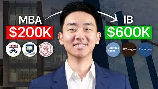 Thumbnail: The Complete Guide to MBA Investment Banking Recruiting