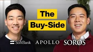 Thumbnail: PE vs. Hedge Funds vs. VC (From Someone Who's Done All Three)