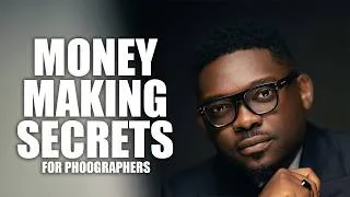 Thumbnail: How to turn your photography into real money? LIVE