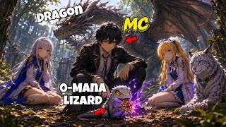 Thumbnail: Everyone Laughed at My 0-Mana Lizard… Until I Borrowed the Power of a Dragon