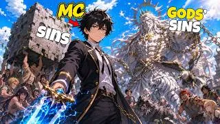 Thumbnail: They Ranked My Soul at Zero… Then I Learned the Gods Had Forced Their Sins Onto Humanity