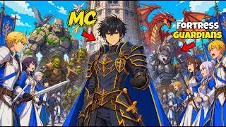 Thumbnail: Every Monster I Defeat Can Become My Fortress Guardian… Five Days Later My Ruined Tower Became a Dun
