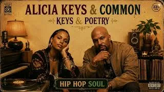 Thumbnail: Alicia Keys & Common – Keys & Poetry | Soulful Piano, Conscious Rap & Big Hooks (Inspired Tribute)