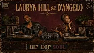 Thumbnail: Lauryn Hill & D'Angelo – Soul Scripture | Vintage Gospel Soul & Organic Bass (Inspired Tribute)