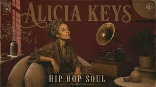 Thumbnail: Alicia Keys – Midnight Alibi 🌙 Piano Hip Hop Soul, Neo Soul & Forbidden Love R&B  (Inspired Tribute)