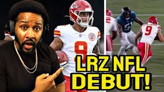 Thumbnail: He’s Arrived | Louis Rees-Zammit NFL Debut | Reaction & Thoughts