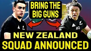 Thumbnail: Big Changes | All Blacks Squad Selection | Rugby Championship Game 2 | Reaction!