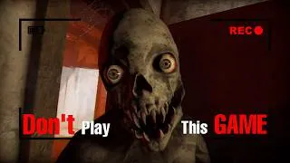 Thumbnail: DON'T PLAY THIS GAME - Try not to Get Scared