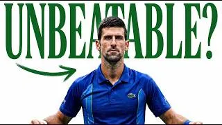 Thumbnail: How Good was "Prime" Novak Djokovic Actually?