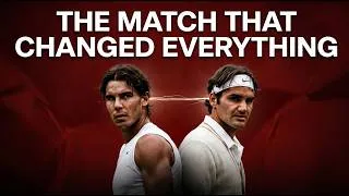 Thumbnail: The Match That Changed Tennis Forever (Federer vs Nadal)