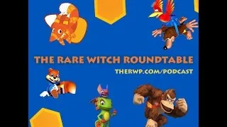 Thumbnail: My Friends and I Sometimes Play 3DS in the Woods | Rare Witch Roundtable #60