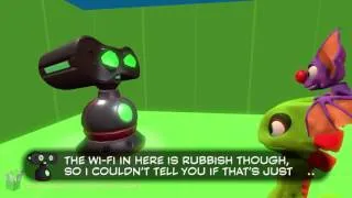 Thumbnail: Yooka-Laylee Toybox+ Showcase