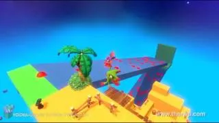 Thumbnail: Yooka-Laylee ToyBox Flying