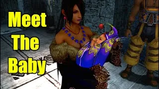 Thumbnail: A New Addition to Besaid! 🌴 Lulu & Wakka’s Baby | Final Fantasy X-2 Ep.39