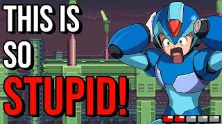 Thumbnail: I Made Mega Man X WAY Harder!