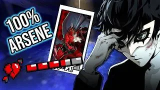 Thumbnail: I Turned Persona 5 Royal Into A Nightmare