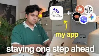 Thumbnail: How I'm Rebuilding My App for the AI Era