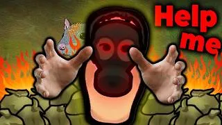 Thumbnail: I Escaped a Toxic Planet in Rimworld