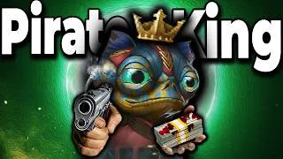 Thumbnail: I Broke the Galaxy with Piracy in Stellaris