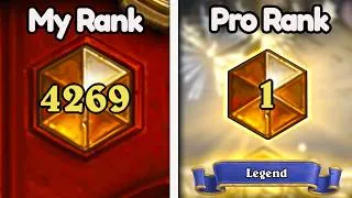 Thumbnail: Can I Play Like A Pro Hearthstone Player?