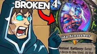 Thumbnail: Magic Player Rates Hearthstone's Rulebreakers