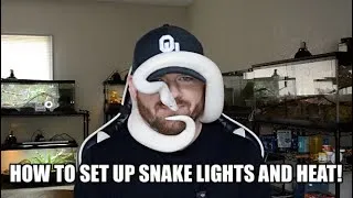 Thumbnail: Pet Snake Lighting and Heating Guide! (2025)