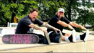 Thumbnail: BAM MARGERA 2024 | NEW Skateboarding Compilation!