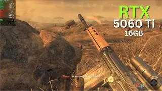 Thumbnail: Call of Duty: Black Ops II in 4K on RTX 5060 Ti 16GB | Max Settings Gameplay