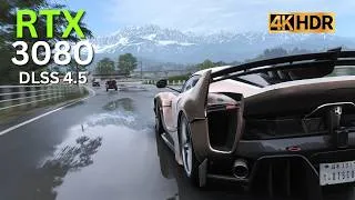 Thumbnail: Forza Horizon 6 RTX 3080 | 4K Ultra Settings, Extreme Ray Tracing & DLSS 4.5