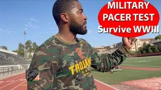 Thumbnail: Prepare for WW3 Draft! Pass Selective Service Military Test Pacer