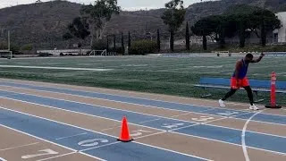 Thumbnail: How Quick Can I Run Today 49.1 ?