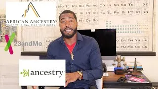 Thumbnail: African Ancestry Results Pharaoh DNA Confirmed via Genealogy!